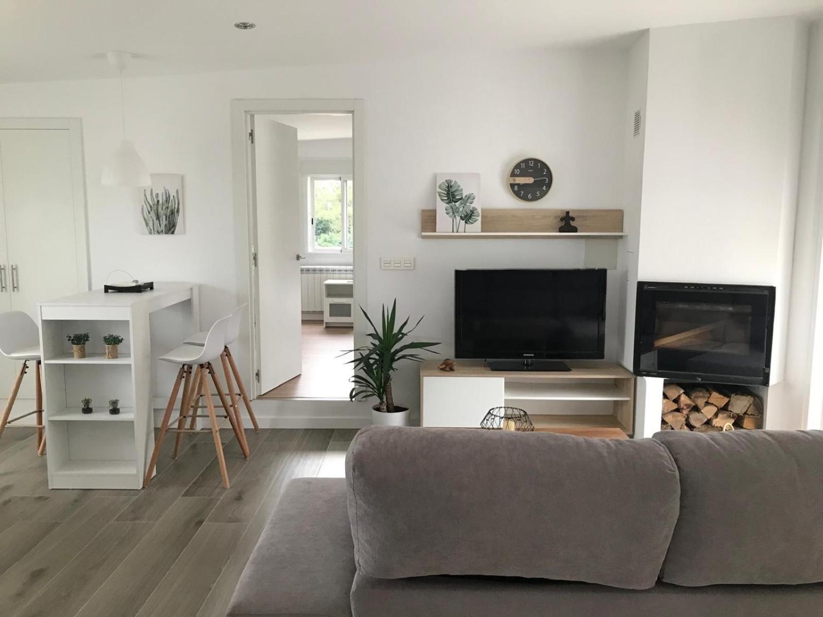 Casa Vanguardista En El Campo Cerca De Santiago Pontevedra Ngoại thất bức ảnh